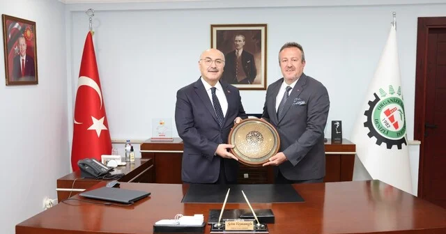 Vali Köşger; Denizli OSB, şehrimizin üretim gücüne ve ekonomik gelişimine önemli katkı sağlıyor Denizli Haber Habertürk Yerel Haberler