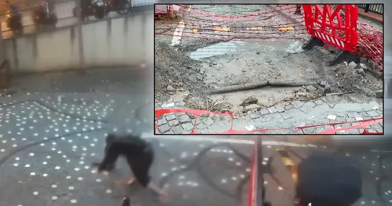 14 yaşındaki çocuk elektrik akımına kapılmıştı... Faciada ihmal ihtimali: Elektrik kabloları yüzeye çok yakınmış!