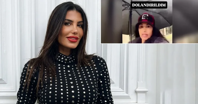 Dolandırıcıların hedefi oldu, soluğu savcılıkta aldı! Şarkıcı Hatice: “Her şeyin hesabını soracağım!”