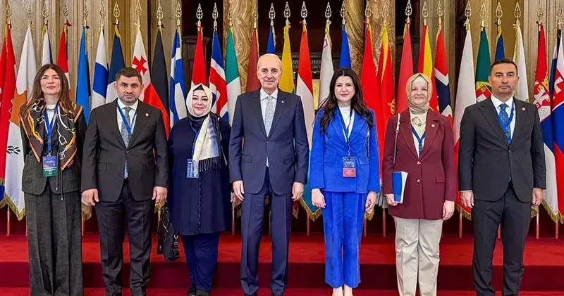 Avrupa Parlamento Başkanları Konferansı Roma’da başladı
