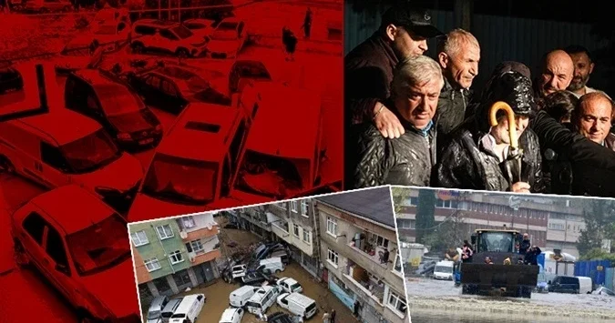 84 yılın en büyük yağışı: ‘Sağanak hücreleri peş peşe geliyor’ Ne zaman son bulacak? Uzman isim tarih vererek uyardı