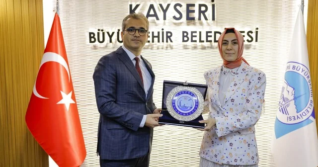 Büyükşehir ile Kayseri de akıllı ulaşımda yeni dönem Kayseri Haber Habertürk Yerel Haberler