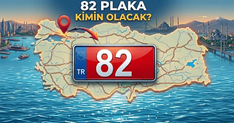 82 plaka kodlu yeni il geliyor mu? İşte İl olmaya aday gösterilen ilçeler listesi