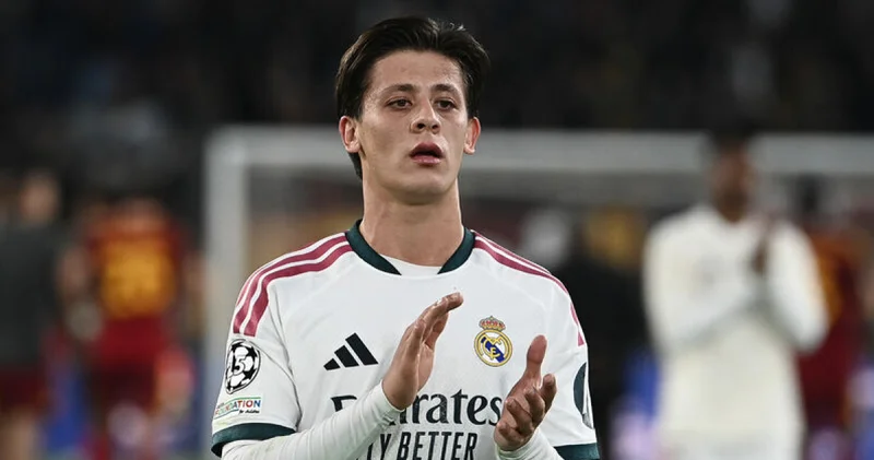 Arda Güler İspanya yı salladı: Real Madrid e hayat verdi!