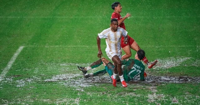 Daniel Moreno durdurulamıyor Son 5 maçta 7 gol attı Kayseri Haberleri Habertürk Yerel Haberler