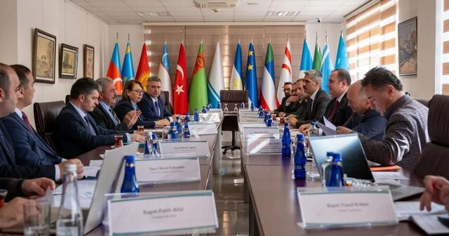 Kayseri Büyükşehir den 2027 Türk Dünyası Kültür Başkenti için TÜRKSOY ile koordinasyon toplantısı Kayseri Haber Habertürk Yerel Haberler