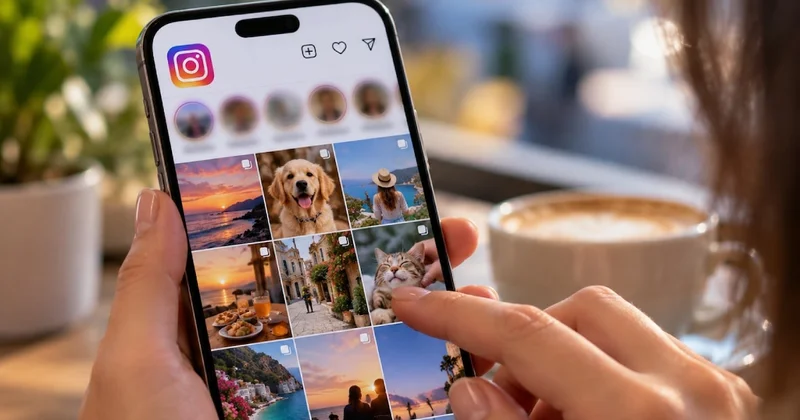 Instagram daki tuhaf hata kullanıcıları şaşkına çevirdi Sözcü Gazetesi