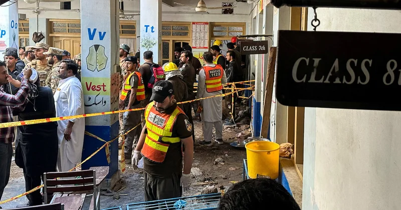 Okulun çatısı öğrencilerin üzerine çöktü: 27 çocuk öldü Sözcü Gazetesi