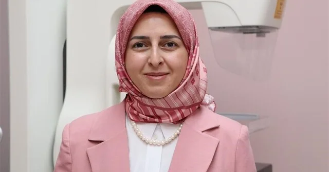 Kadınlara 40 yaşından sonra mamografi çağrısı Sivas Haber Habertürk Yerel Haberler