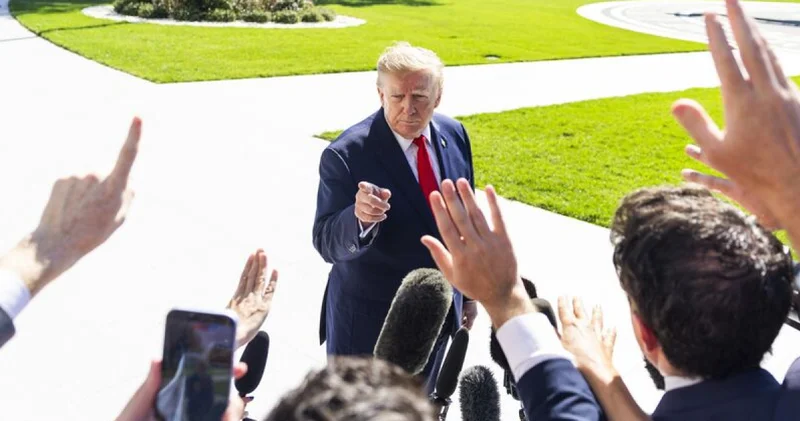 SON DAKİKA HABERİ: Trump: İran savaşı çok yakında sona erecek ve enerji fiyatları hızla düşecek Dış Haberler