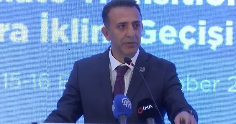COP31 öncesi Ankara İklim Geçişi Forumu başladı