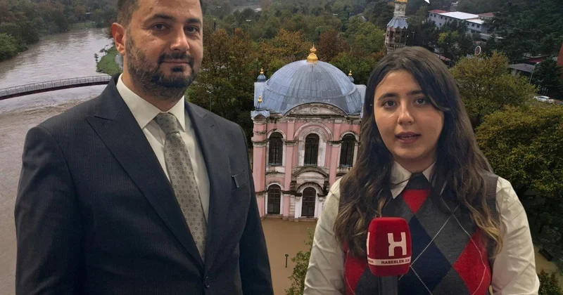 Tarihi Sadabad Camisi’ni su bastı! Kağıthane Belediye Başkanı Öztekin son durumu anlattı
