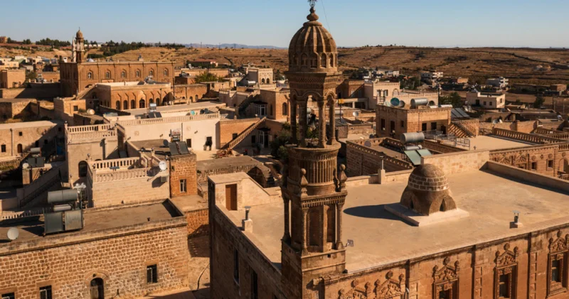Mardin, ikinci kez Türkiye Kültür Yolu Festivali ile buluşuyor