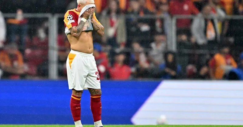 İsabetli pas sayısı iki haneli bile değil! Torreira, Galatasaray daki en kötü maçını oynadı