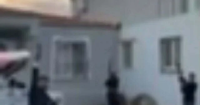 Düğünde ateş açılmasına 7 tutuklama İzmir Son Dakika Haberleri Habertürk Yerel Haberler