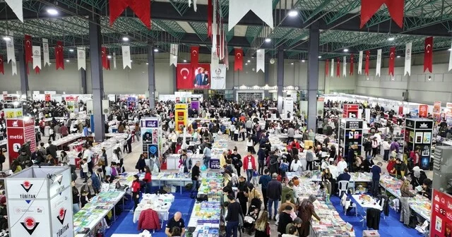 Büyükşehirden Denizli Kitap Fuarına gidecek vatandaşlar için ücretsiz ulaşım kolaylığı Denizli Haberleri Habertürk Yerel Haberler