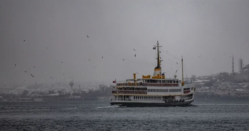 İPTAL OLAN VAPUR SEFERLERİ 15 EKİM 2026: İDO, BUDO ve Şehir Hatları vapur seferleri iptal mi, çalışıyor mu, hangi seferler iptal edildi?