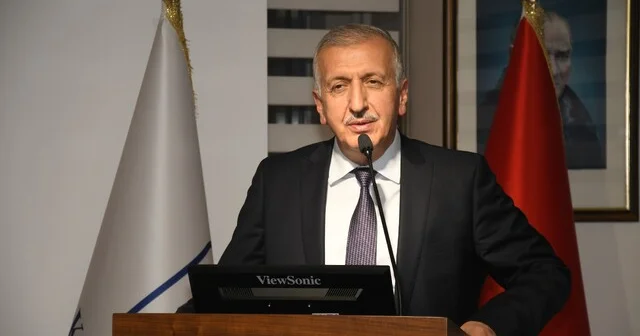KSO Başkanı Büyükeğen den sanayicilere seçime katılım çağrısı Konya Haberleri Habertürk Yerel Haberler