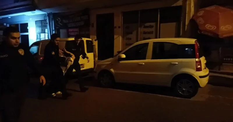SON DAKİKA HABERİ: Oğlu bıçakla rehin aldı! Özel harekattan operasyon Son dakika Bursa haberleri Son dakika haberleri