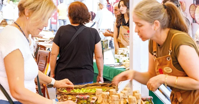Tarsus zeytin şölenine hazırlanıyor