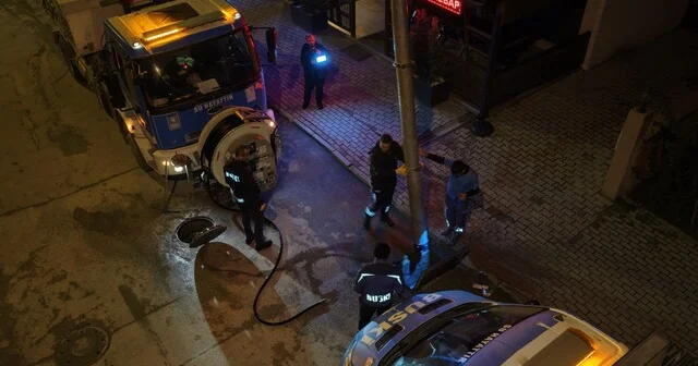 Büyükşehir de yağmur teyakkuzu: bin 126 personel, 439 araç görev başında Bursa Haber Habertürk Yerel Haberler