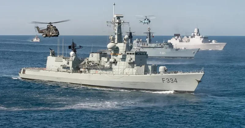 NATO dan son dakika Karadeniz hamlesi