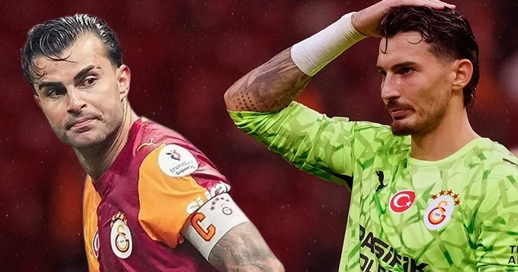Abdülkerim yoksa Galatasaray ın kalesi düşüyor! Şampiyonlar Ligi nde 3 maçta 12 gol yendi