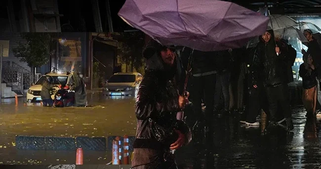 Yeni bir yağış daha geliyor! Tarih verildi Meteoroloji Uzmanı Orhan Şen den kritik uyarı: Bugün dünden daha riskli