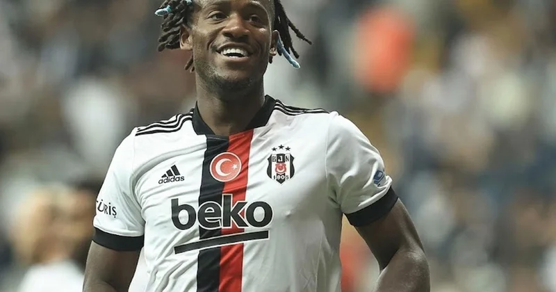 Yıllar sonra ortaya çıktı! Batshuayi polis arabasının camını kırmış