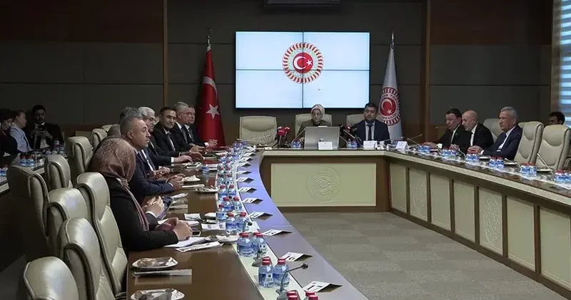 Okul Olaylarını Araştırma Komisyonu Başkanlığına AK Parti li Şahin seçildi