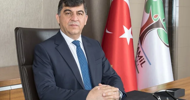 Rıdvan Fadıloğlu nun baba acısı Gaziantep Haber Habertürk Yerel Haberler
