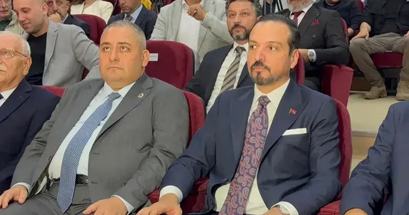 AK Parti li Zorlu: Orta Koridor un güney hattını güvence altına alıyoruz