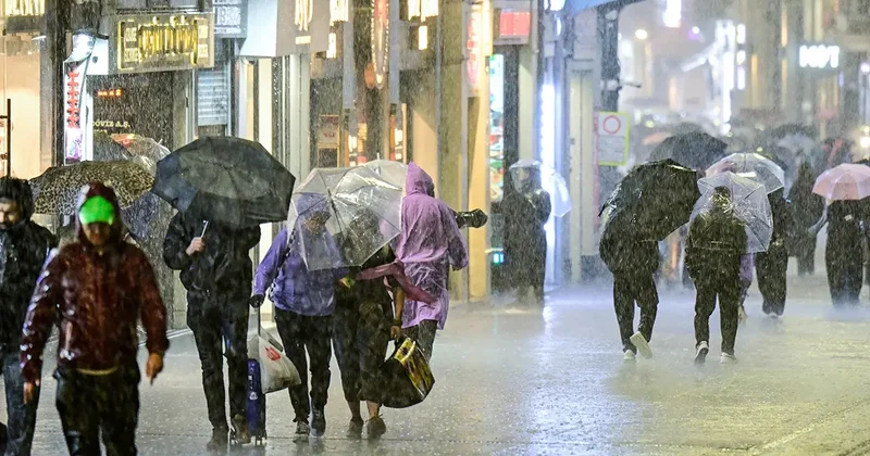 Selin vurduğu İstanbul’da yeni tehlike: Yağış az olsa da risk büyük!