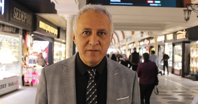 Altın alırken kandırılmayın Tüketiciler Birliği Genel Başkanı Mahmut Şahin: Oto ekspertizdeki olay altında da var Kayseri Haberleri Habertürk Yerel Haberler