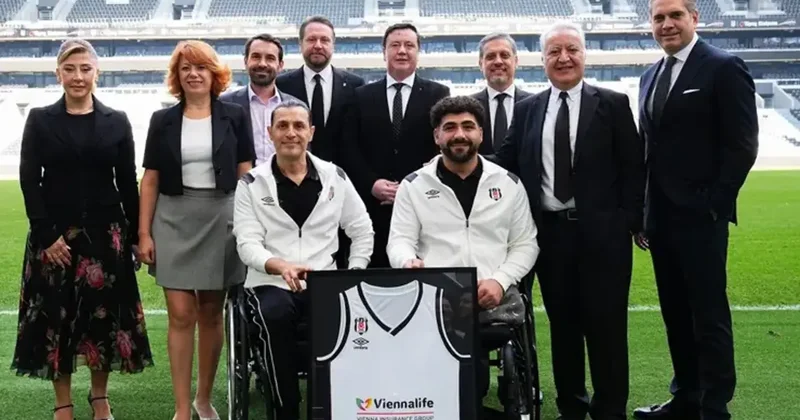 Beşiktaş Tekerlekli Sandalye Basketbol Takımı’nın yeni ismi belli oldu Spor Haberleri