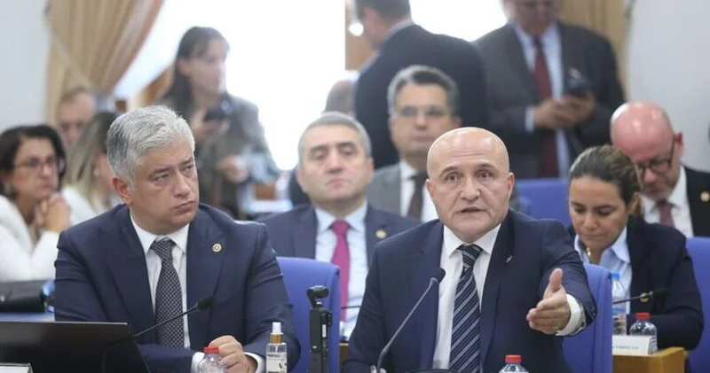 Fon düzenlemesi TBMM Plan ve Bütçe Komisyonu nda kabul edildi