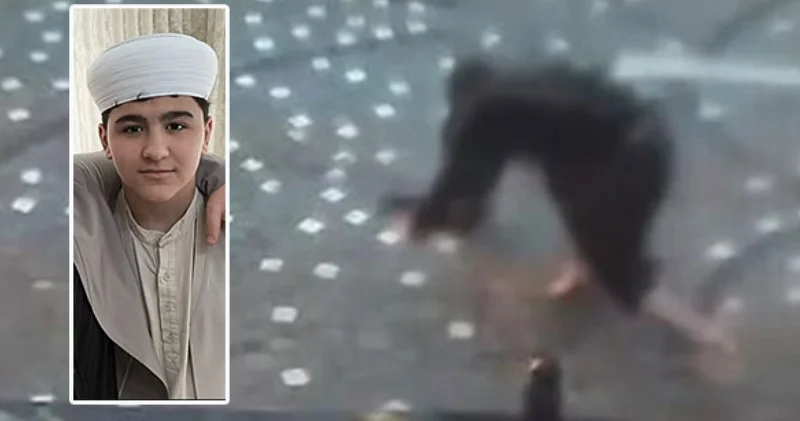 SON DAKİKA HABERİ: Ayakkabısını ıslanmasın diye çıkarmış! 14 yaşındaki Mahmut Işıldak gözyaşına boğdu Son dakika haberleri