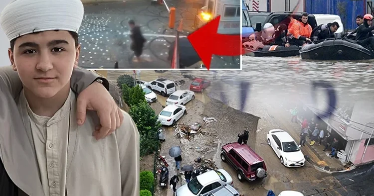 14 yaşındaki çocuk selde elektrik akımına kapılıp hayatını kaybetmişti: Mahmut un ölümünün ardından acı detay ortaya çıktı