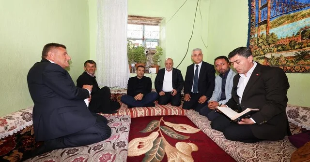 Özgökçen: Gönül kazanmaya, vatandaşımızın sesine kulak vermeye devam ediyoruz Konya Son Dakika Haberleri Habertürk Yerel Haberler
