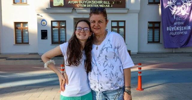 Aydın Büyükşehir Otizmli öğrencilere destek oluyor Büyükşehir Belediyesi Otizm Destek Merkezi öğrencisi, Türkiye Şampiyonu Ece, üniversiteli oldu Aydın Haber Habertürk Yerel Haberler