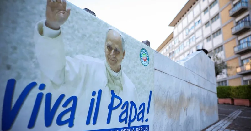 Papa Leo ameliyattayken Vatikan ı kim yönetiyor? Sözcü Gazetesi