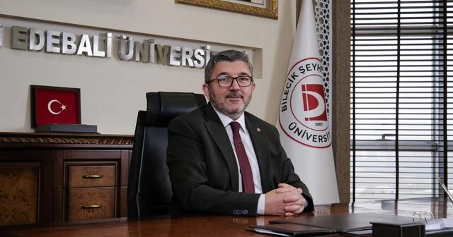 BŞEÜ nün 8 projesi COP31 de kabul edildi Bilecik Haber Habertürk Yerel Haberler