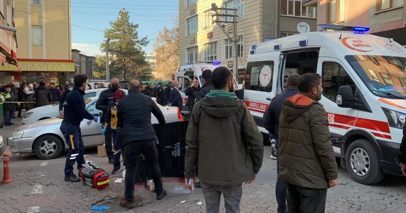 Kayseri de 3 kişinin öldürüldüğü davada sanık ilk kez salonda savunma yaptı