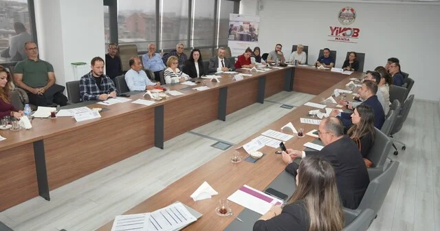 İki gençlik merkezinde çevre odaklı girişimcilik alanları kurulacak Manisa Haber Habertürk Yerel Haberler
