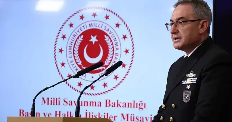MSB: Beklentimiz, CAATSA yaptırımlarının kaldırılmasıdır