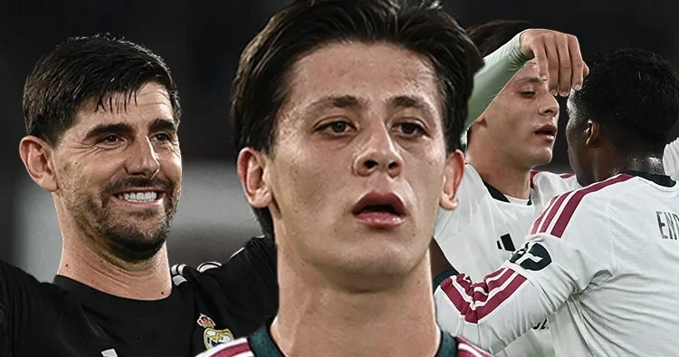 Arda Güler, Roma Real Madrid maçı sonrası İspanya da kahraman oldu! 3 mucize gerçekleştirdi
