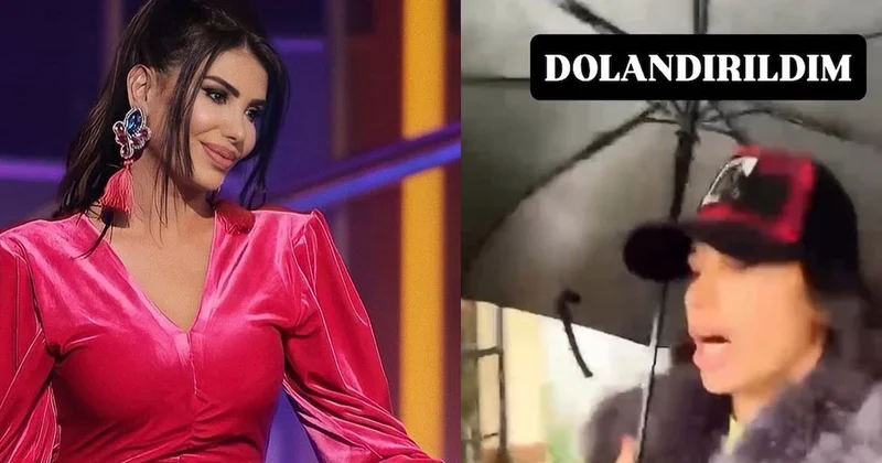 Mobilya almak için linke tıklayan şarkıcı Hatice soluğu emniyette aldı Sözcü Gazetesi