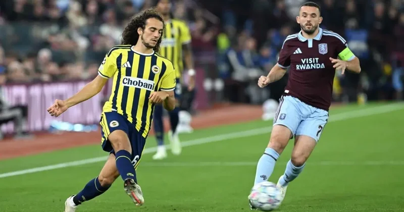 Matteo Guendouzi İngiltere de sınıfta kaldı!