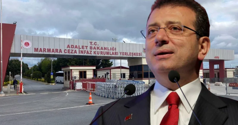 İmamoğlu savunmasının 2. gününde kürsüde! Sel felaketiyle başladı
