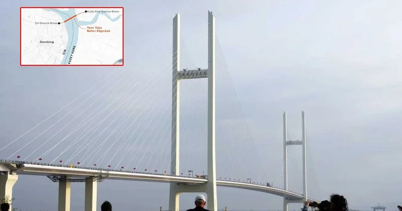 Hayalet köprüyü 12 yılın ardından sessiz sedasız devreye soktular Sözcü Gazetesi